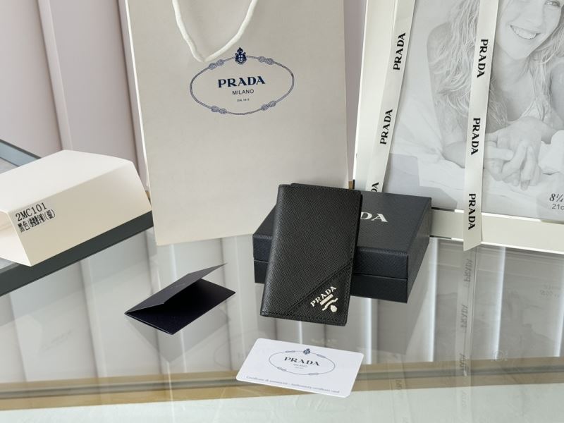 Prada Wallets